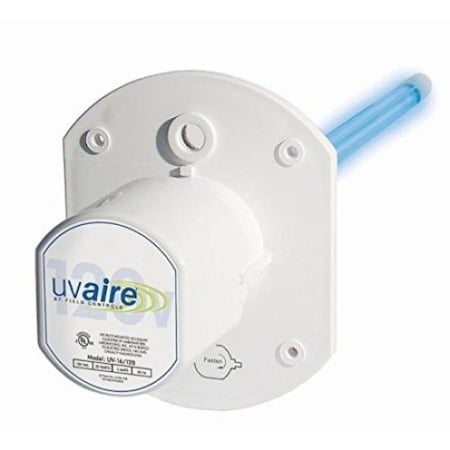 Field Controls Uv-16/120 16" Remote 120V In UV-16/120